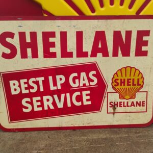 Shellane Sign