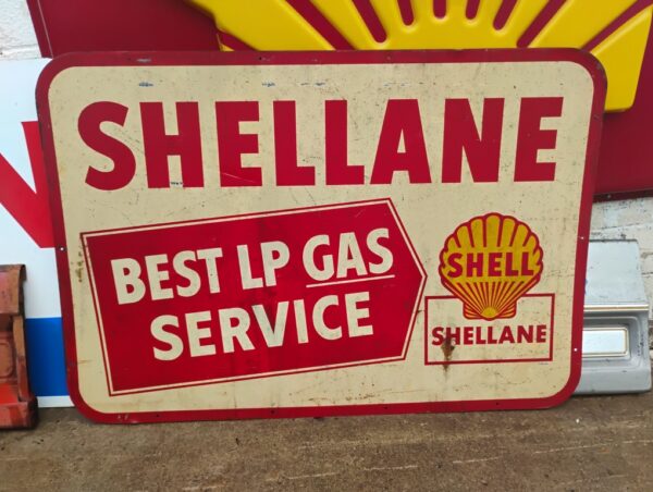 Shellane Sign