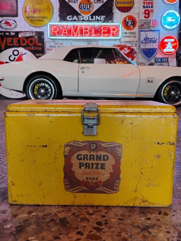 Grand Prize Cooler
