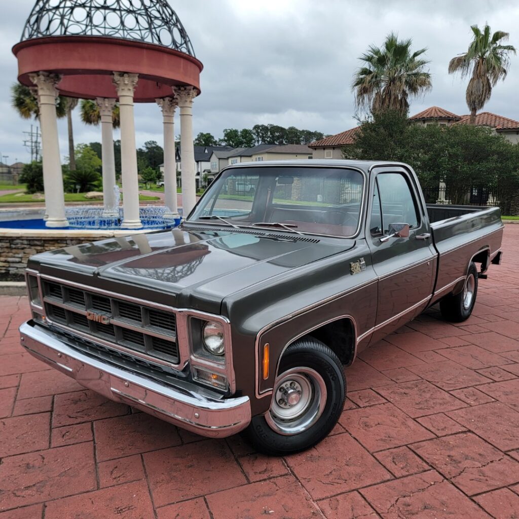 1979 GMC Royal Sierra
