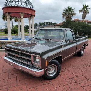 1979 GMC Royal Sierra