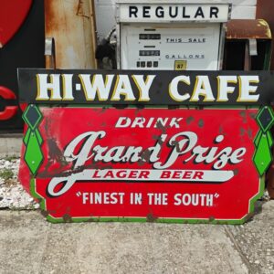 Grand Prize Sign