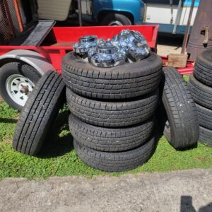 2025 Dodge/Ram 3500 Dually Tires