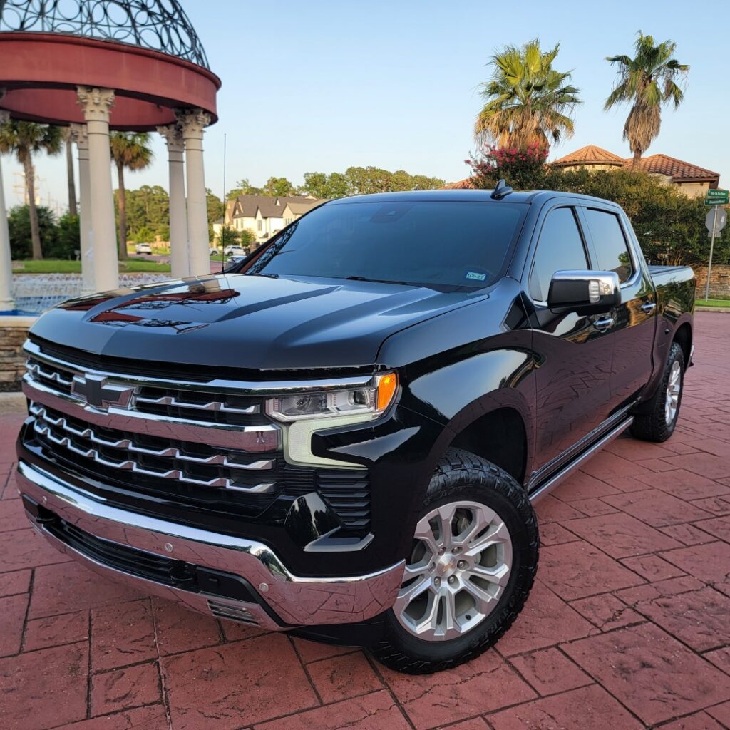 2023 Chevy Silverado 1500 LTZ