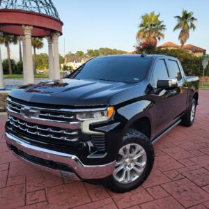 2023 Chevy Silverado 1500 LTZ