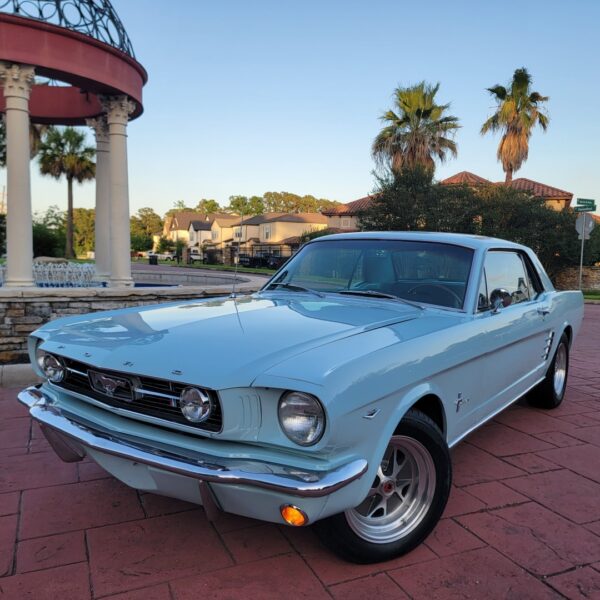 1966 Ford Mustang Coupe