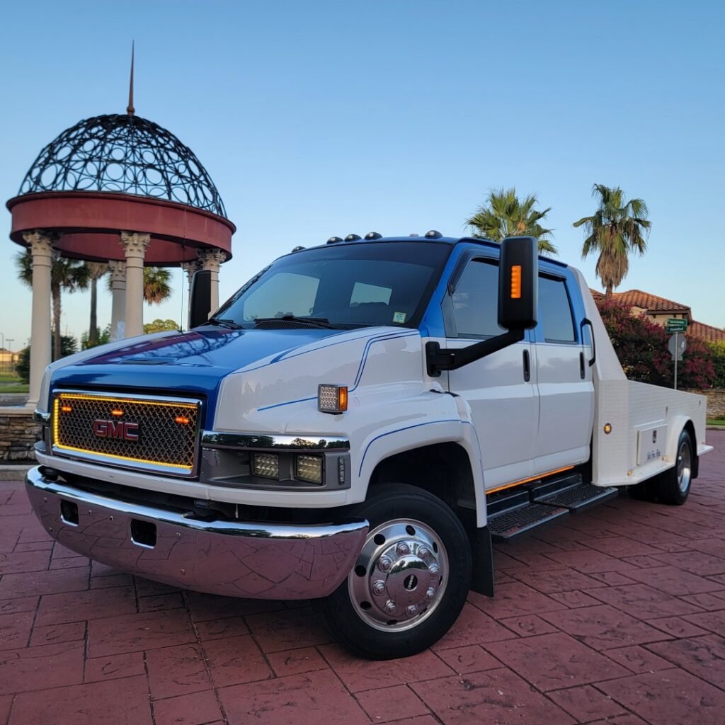 2006 GMC C4500 TopKick