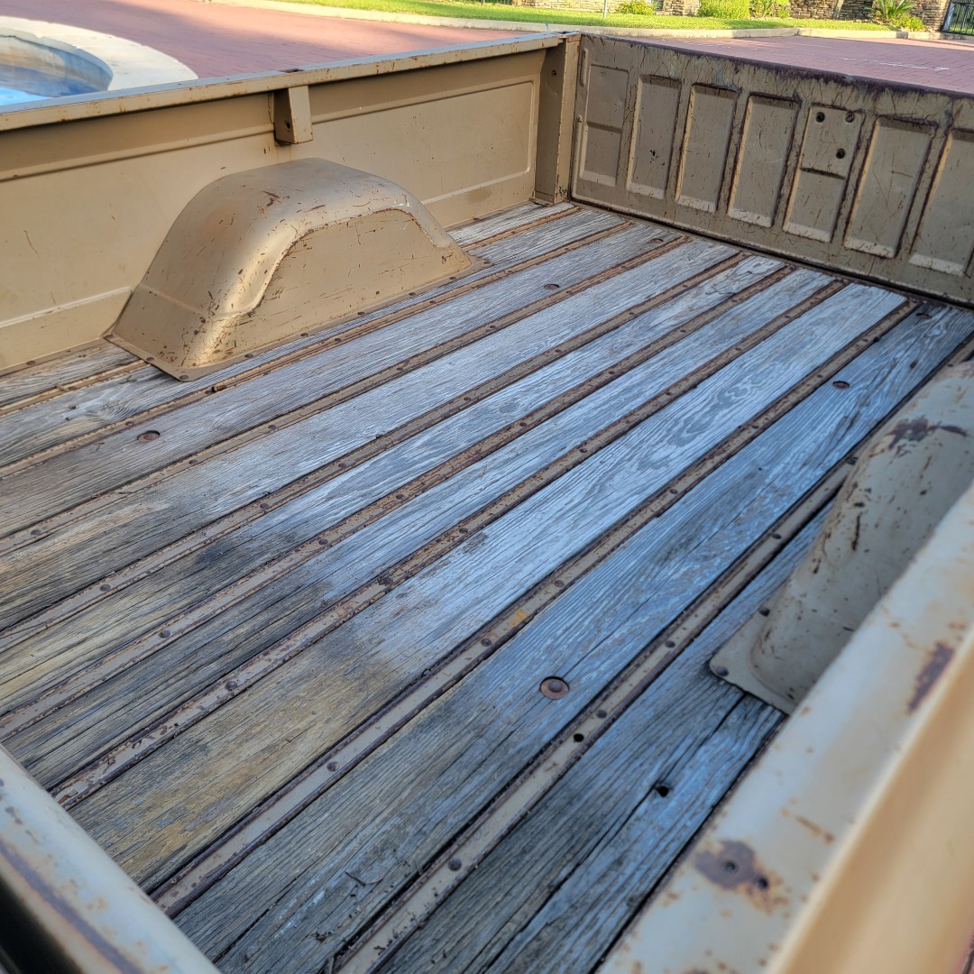 1968 Chevy C20 Custom - Image 2