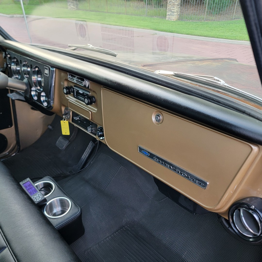 1968 Chevy C20 Custom - Image 3