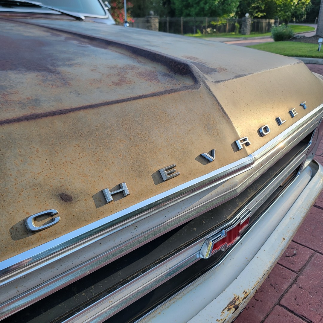 1968 Chevy C20 Custom - Image 5