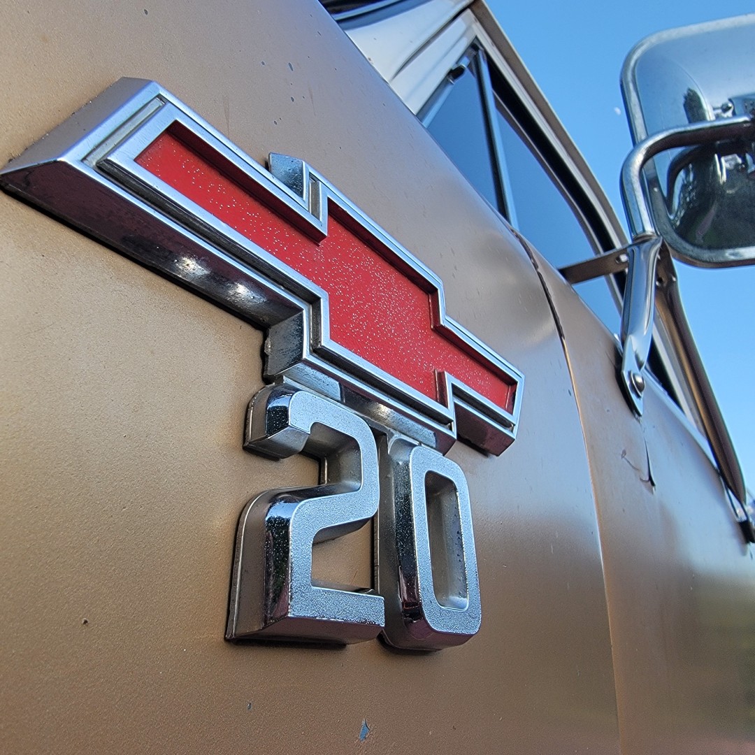 1968 Chevy C20 Custom - Image 6