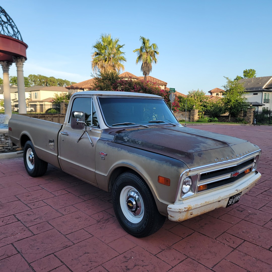 1968 Chevy C20 Custom - Image 13