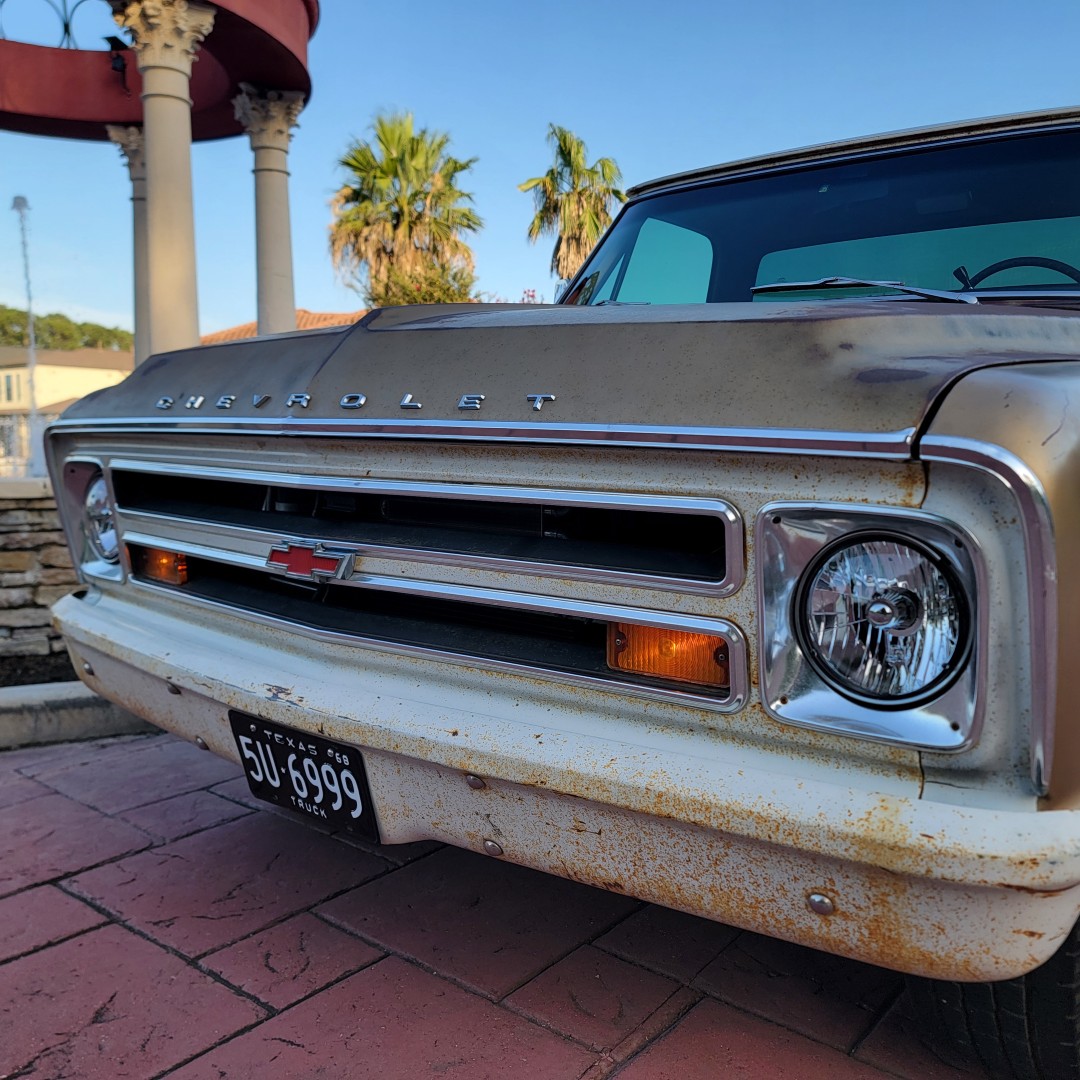 1968 Chevy C20 Custom - Image 17