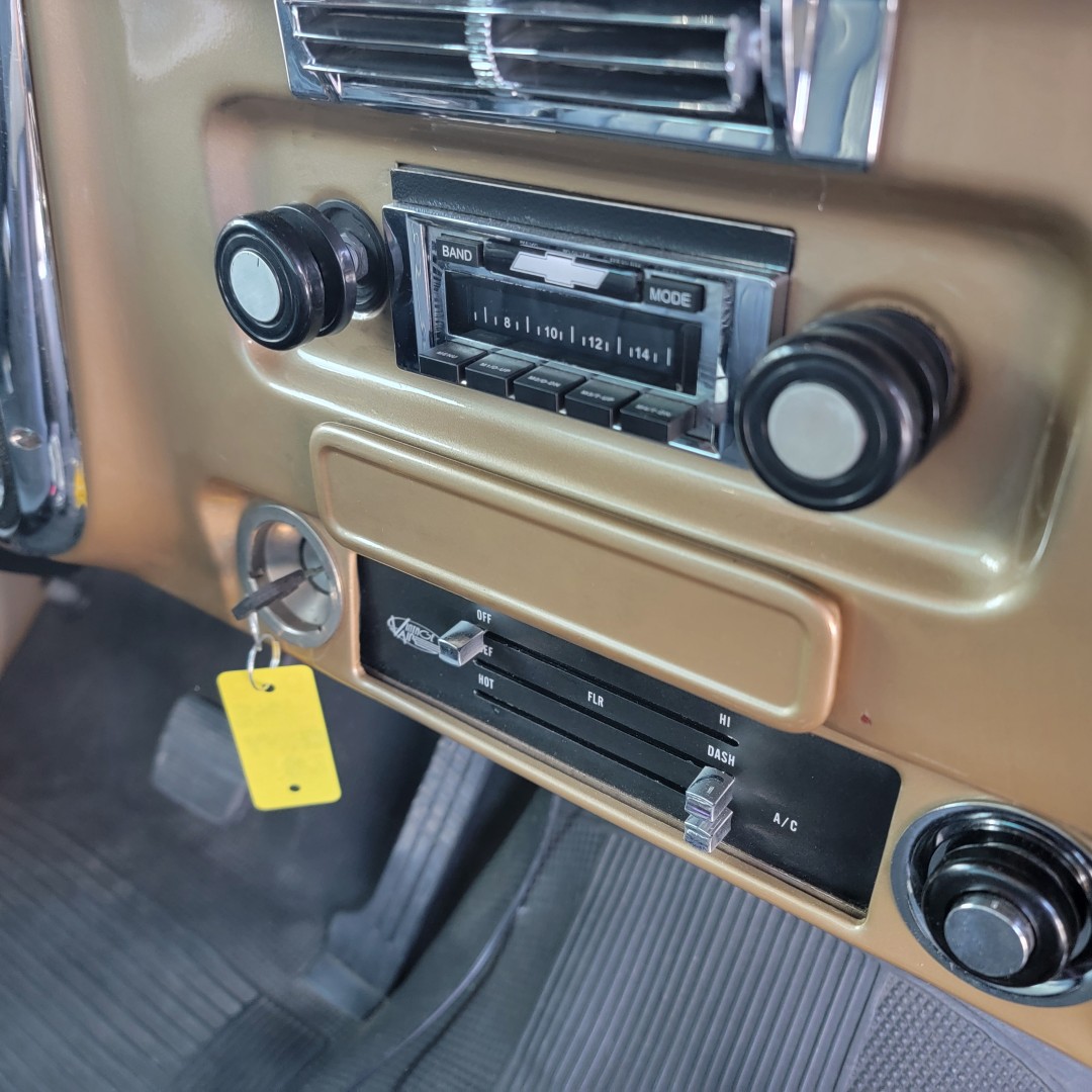 1968 Chevy C20 Custom - Image 26