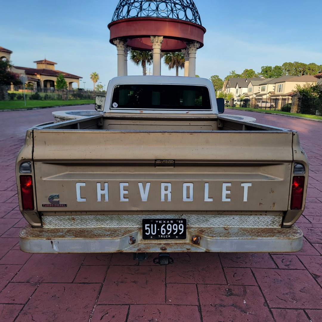 1968 Chevy C20 Custom - Image 27