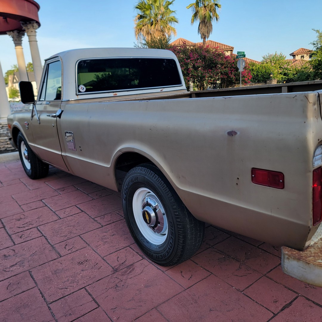 1968 Chevy C20 Custom - Image 28