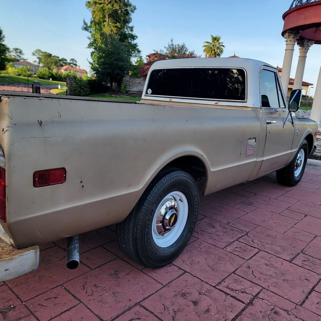 1968 Chevy C20 Custom - Image 29