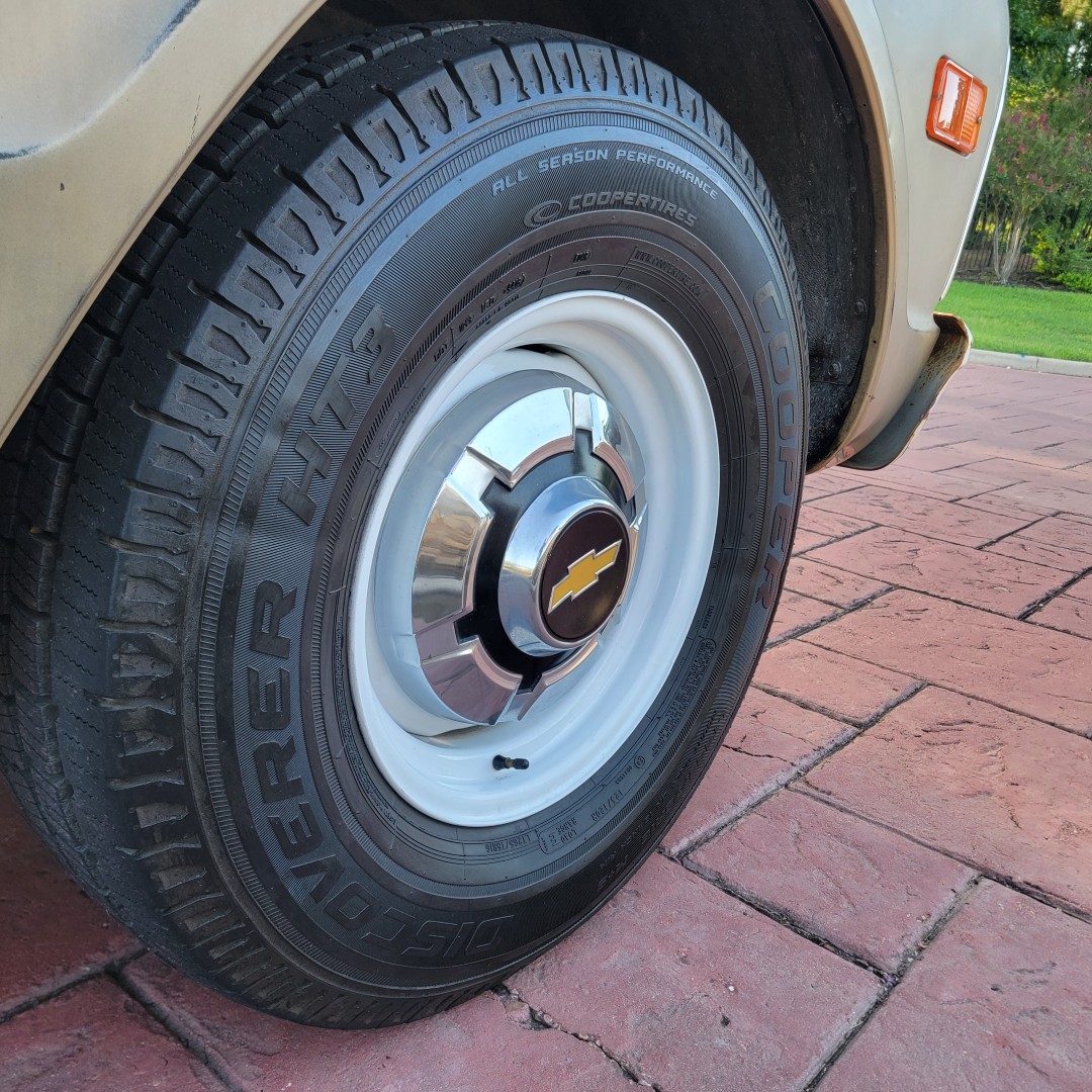 1968 Chevy C20 Custom - Image 30