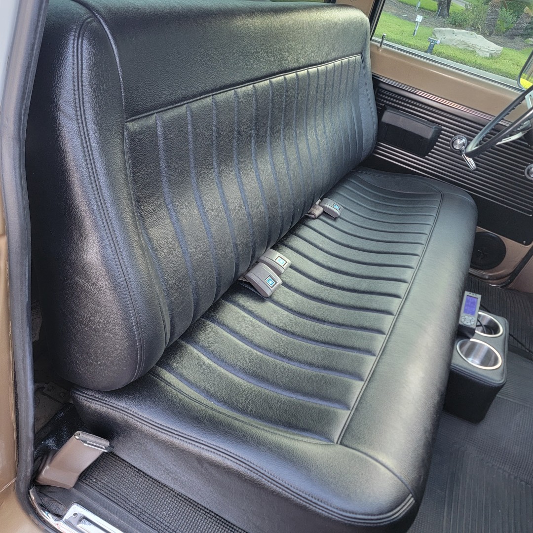 1968 Chevy C20 Custom - Image 32