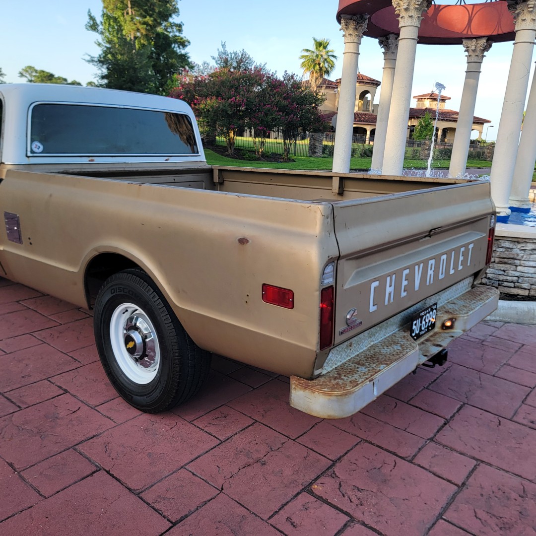 1968 Chevy C20 Custom - Image 34