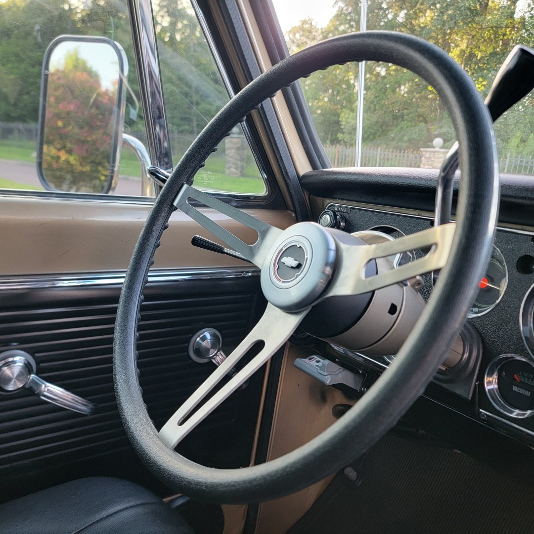 1968 Chevy C20 Custom - Image 37