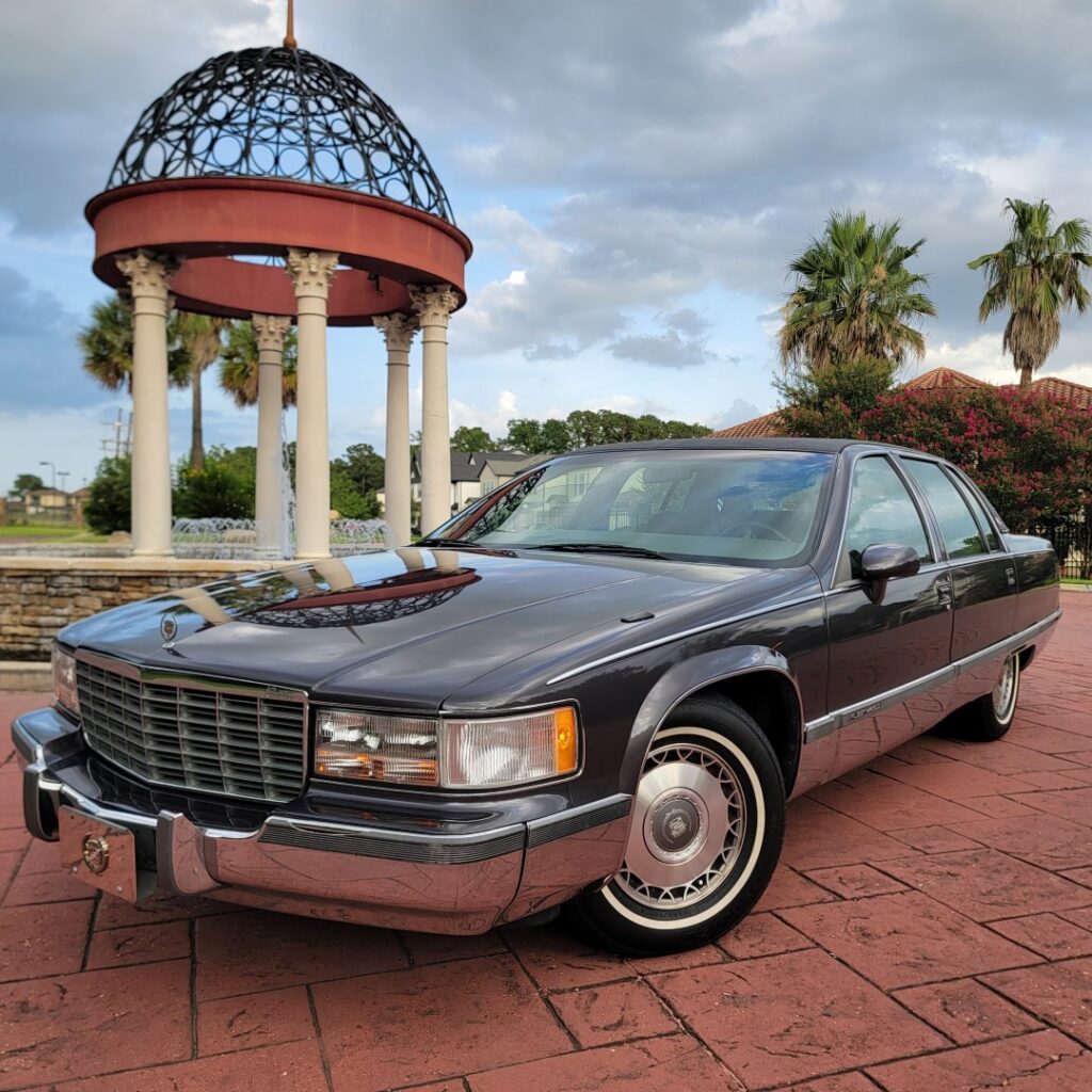 1994 Cadillac Fleetwood Brougham
