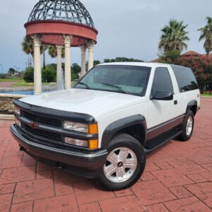 1999 Chevy Tahoe Z71 (2dr)