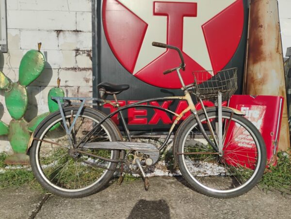 1960 Schwinn Wasp