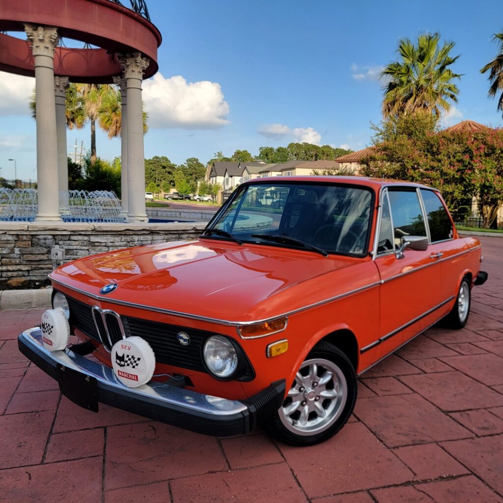 1976 BMW 2002ti