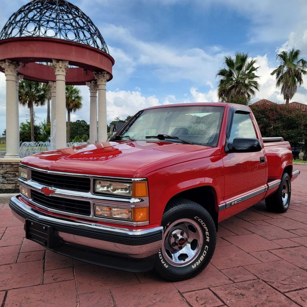 1995 Chevy C1500 Silverado