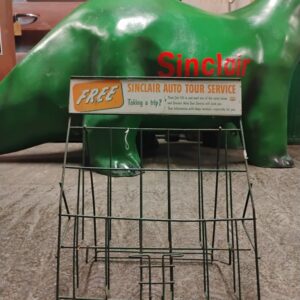 Sinclair Auto Tour Service Rack