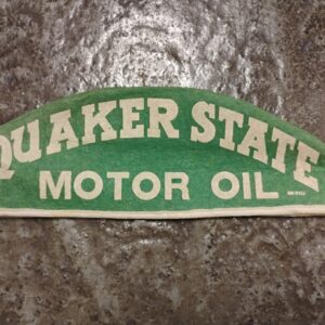 Quaker State Hat