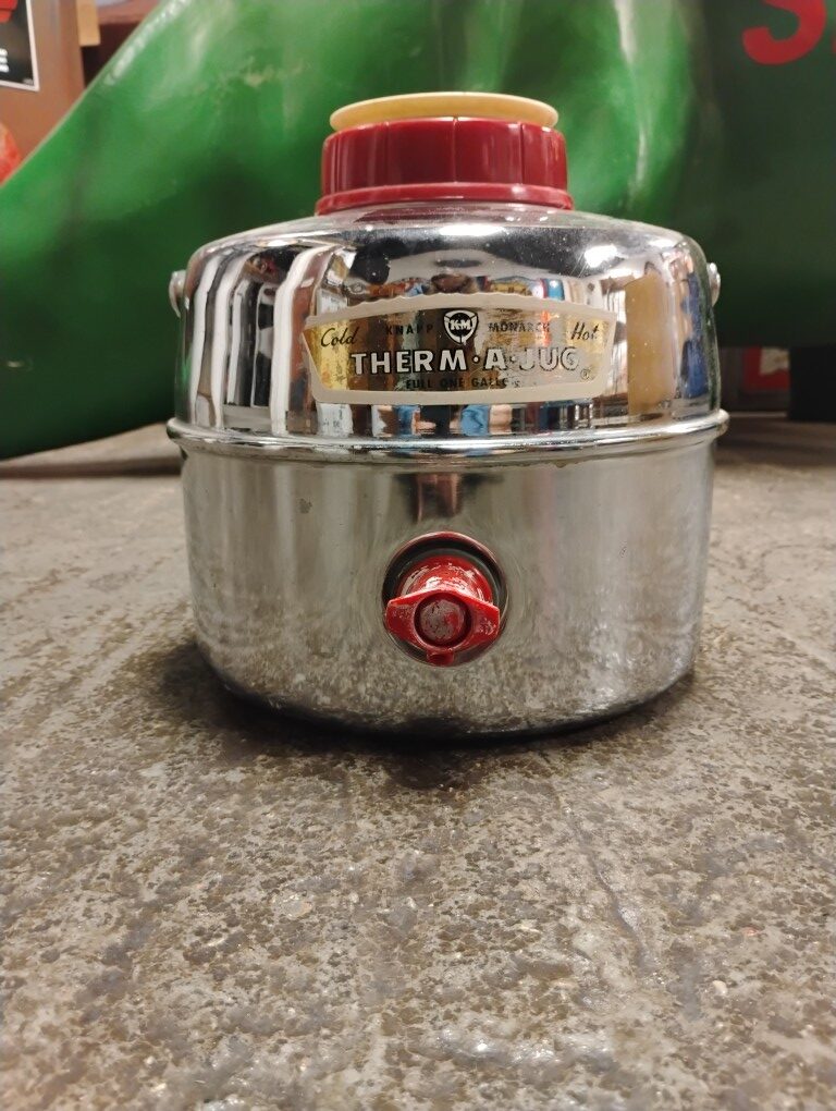 Therm-A-Jug Cooler