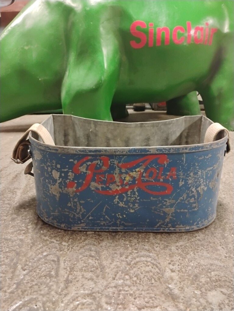 Pepsi-Cola Stadium Vendor Carrier