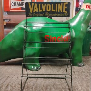 Valvoline Rack