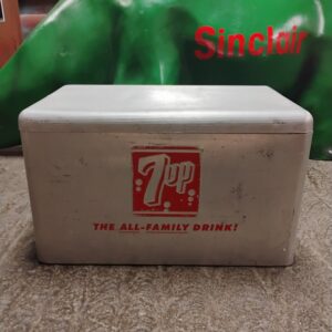 7-Up Cooler