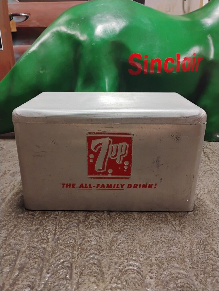 7-Up Cooler