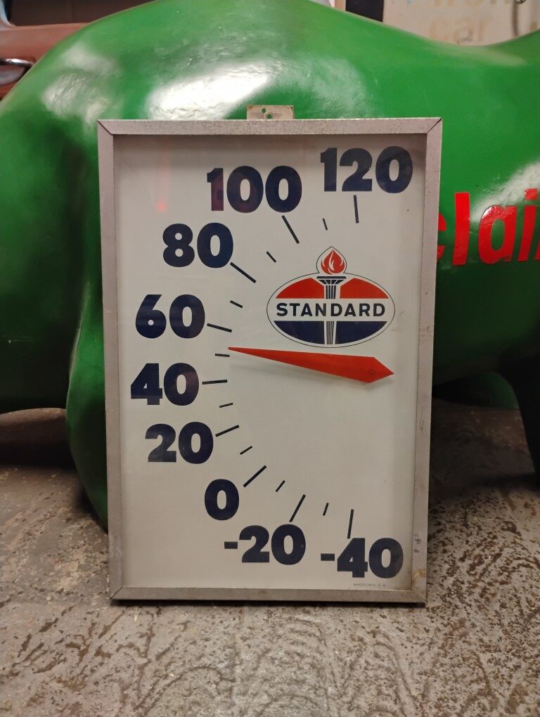 Standard Thermometer