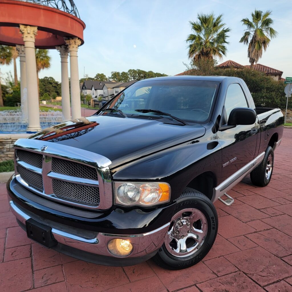 2002 Dodge Ram 1500