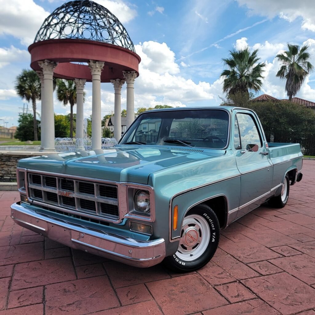 1978 GMC High Sierra