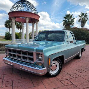 1978 GMC High Sierra