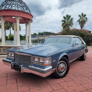 1985 Cadillac Seville