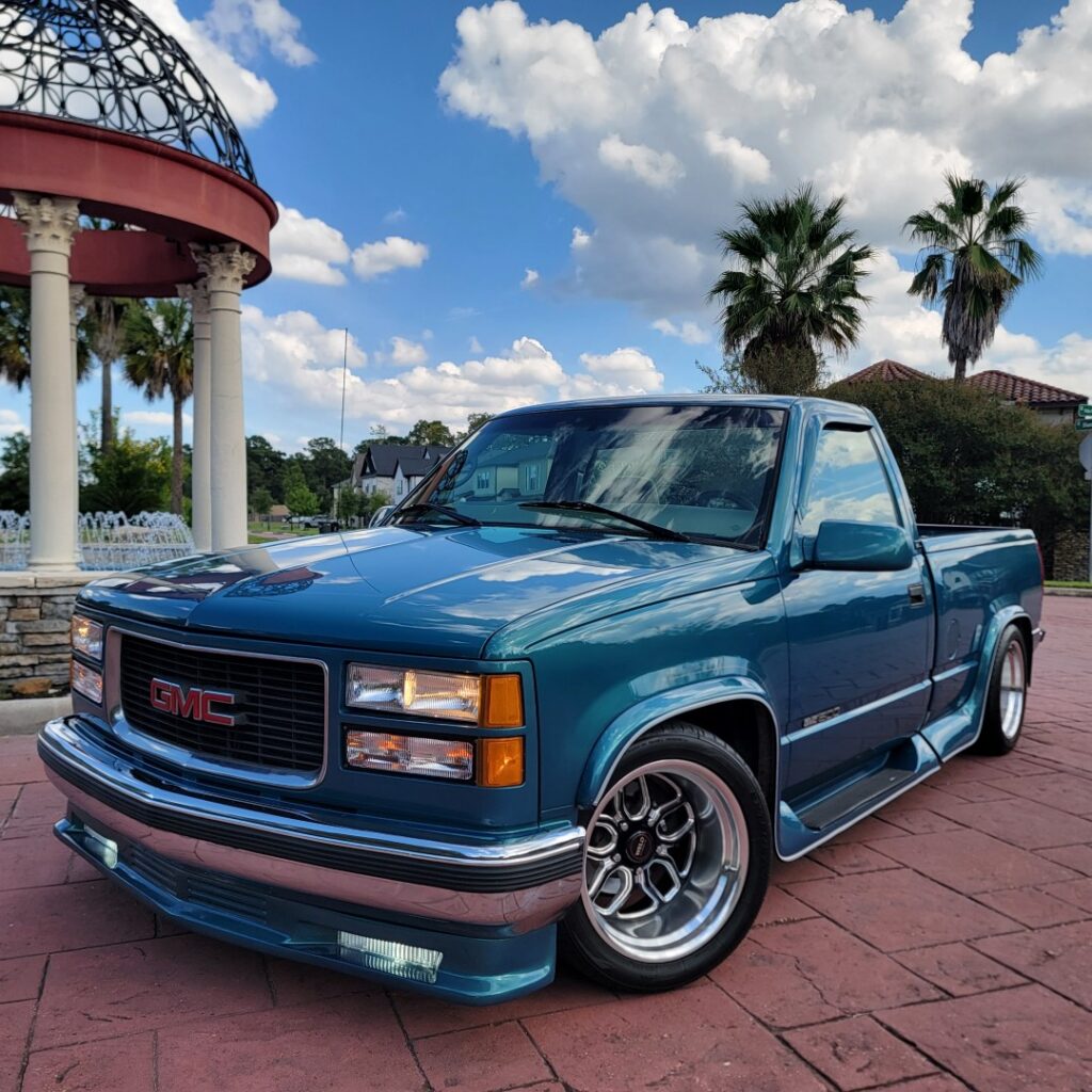 1997 GMC Sierra SL