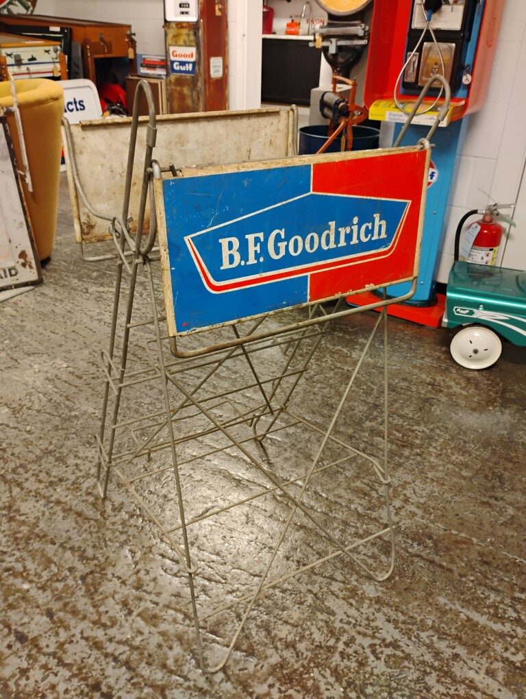 B.F. Goodrich Rack