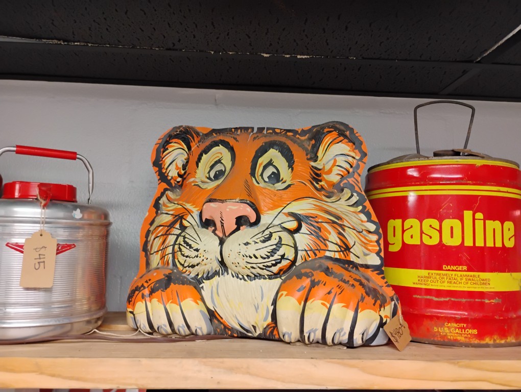 Esso Tiger
