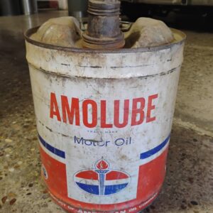 Amolube Can