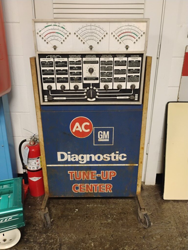 AC Diagnostic Tune-Up Center