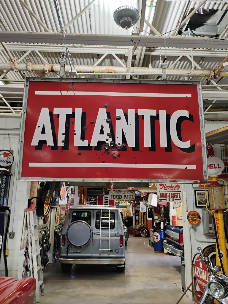 Atlantic Sign