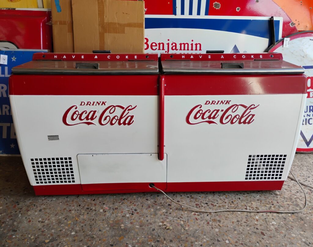 Westinghouse Coca-Cola Cooler