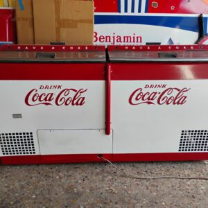 Westinghouse Coca-Cola Cooler
